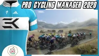 Un lider INEOSPERADO | Pro Cycling Manager 2020 - Gameplay ESPAÑOL [Modo Carrera]