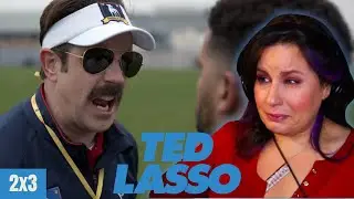 Led Tasso??? | Ted Lasso 2x3 Reaction | Doing the Right Thing-ish