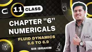 Chapter 6 Numericals | Class 11 Physics | 6.6 to 6.9