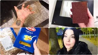 ВЛОГ! КАК ЧИСТИТЬ ДУХОВКУ ЛЕГКО! Еда на OZON ПОКУПКИ ДОМОЙ! КОГДА РЕМОНТ И ПЕРЕЕЗД!