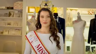 Obleka za Miss Slovenije 2021