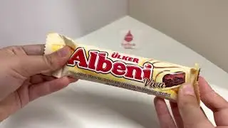 ALBENI CHOCO #Shorts | Satisfying Video #578 #SarebSweets
