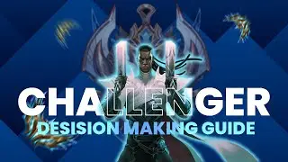Analysing Literally EVERY Decision of THIS Challenger ADC (MACRO GUIDE)😱