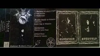 Thule (Pre-Taake) - Omfavnet av svarte vinger [Full Demo]