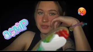 АСМР 🍒 СУМАСШЕДШАЯ БЫВШАЯ ЗАМУРАШИТ ТЕБЯ 😍