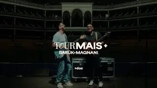 AMAR E SERVIR (DOC) - Paulo Cesar Baruk + Alexandre Magnani "Tour Mais"