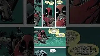 Deadpool Kills the Marvel Universe! Part 3