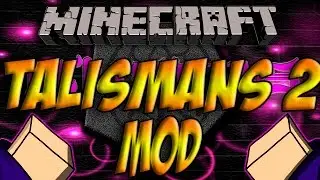 Minecraft 1.7.10 - Como Instalar TALISMANS 2 MOD - ESPAÑOL [HD] 1080p Spotlight
