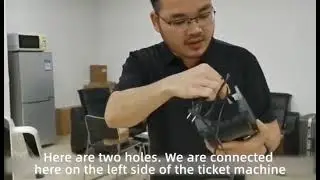 Casher Instruction