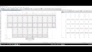 Design of  columns and Beams in etabs