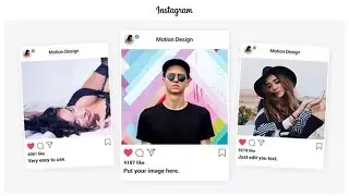 Instagram Premiere Pro Intros & Openers