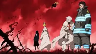 Osu! Inferno Fire Force