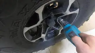 Bort BSR 12 V электрогайковёрт must have квадроциклистам