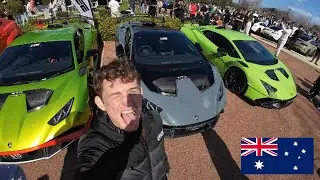 SPOILED KID BUYS A LAMBO 🇦🇺 (P.4)