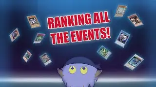 Ranking All the Events of 2022!