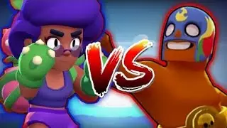 ЭЛЬ ПРИМО VS РОЗА//КТО СИЛЬНЕЕ ? (РЕДКИЕ БОЙЦЫ !!)