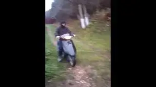 Покатушка на Honda Tact