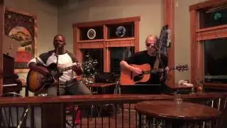 Rollin and Tumblin -- Stand By Me cover