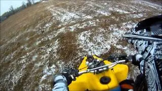 85 suzuki lt250r november