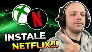 Como INSTALAR NETFLIX no XBOX SERIES