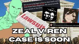 The Zeal V. Ren Court Case Is Happening Soon | Pressure Situation