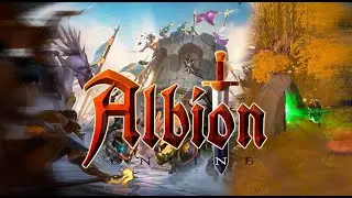 Нарезка открытия сундуков в соло подземельях. Wellmax/Avasex/Albion Online.