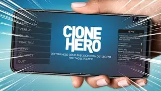 Clone Hero 1.0 for Android is finally out
