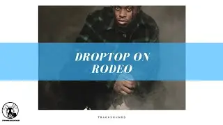 Droptop On Rodeo (FREE) Tink X Hitmaka X Blxst Type Beat 2021