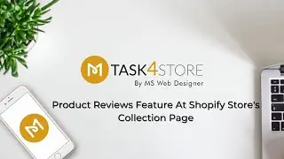 Shopify Store Customization - Add Product Reviews At Collection Page