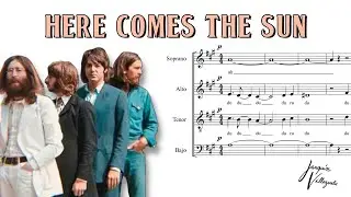 The Beatles - "Here Comes The Sun" (A Capella) | Joaquín Villazuela