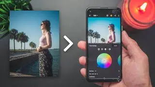 How To Edit Photos in Lightroom Mobile