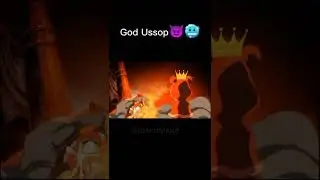 One Piece Edit || God Ussop 😈🥶 