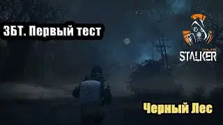ЗБТ. Второй Этап Тестирования. Черный Лес ! STALKER_ONLINE / Stay Out. 