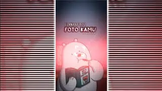 PRESET AM 🎟️ DIBAWAH 5MB 🎫 DULU VS SEKARANG PAKE FOTO SENDIRI 📸 DJ GORENG GORENG 🎶 TREND?