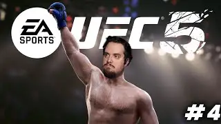 Time to be the UFC Champion of the World?