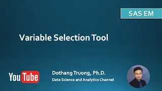 SAS Enterprise Miner - Variable Selection