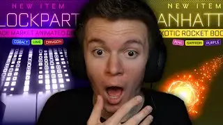 OPENING 300K TOURNAMENT REWARD CREDITS IN ROCKET LEAGUE!