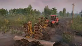 Eastern European Farmer