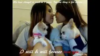 Vy & Thanh 7 Year Together - Lesbian Couple