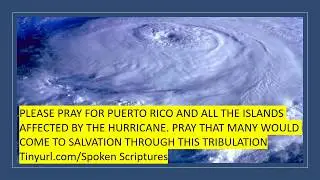 VideoHurricane Puerto Rico