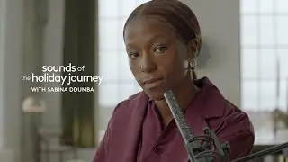Sounds of the Holiday journey - with Sabina Ddumba - Jotex