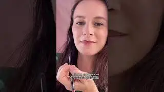 Как накрасить губы ровно?!Универсальная схема💋🥰