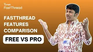 Top 10 Features Comparison between FastThread Public, Premium and Enterprise Edition