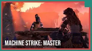 Horizon Forbidden West - MASTER Machine Strike Guide, The Maw of the Arena, EASY