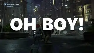Marvel Avengers Beta in a nutshell