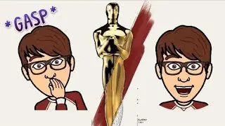 Live Reactions to the 2020 Oscar Nominations (HD)