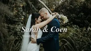 Wedding at HORTUS BOTANICUS Amsterdam, Sarah & Coen