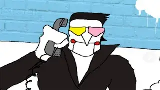 НУ КАК ТАМ С [ГИПЕРССЫЛКА ЗАБЛОКИРОВАНА] | Deltarune shitpost