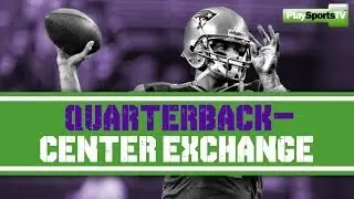 Football Tips: Quarterback-Center Exchange