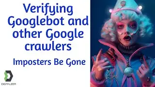 Verifying Googlebot and other Google crawlers